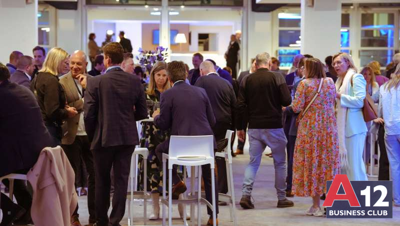 Fotoalbum - De Nacht van de KMO verhuist naar Kinepolis - A12 Business Club - Evenement