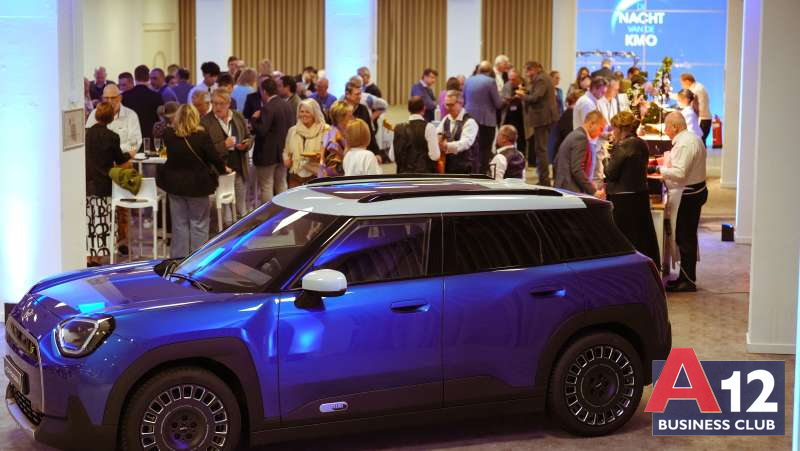 Fotoalbum - De Nacht van de KMO verhuist naar Kinepolis - A12 Business Club - Evenement