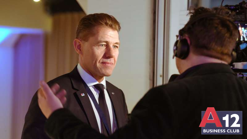 Fotoalbum - De Nacht van de KMO verhuist naar Kinepolis - A12 Business Club - Evenement