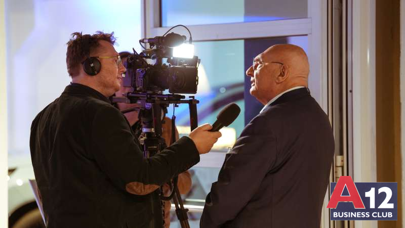 Fotoalbum - De Nacht van de KMO verhuist naar Kinepolis - A12 Business Club - Evenement