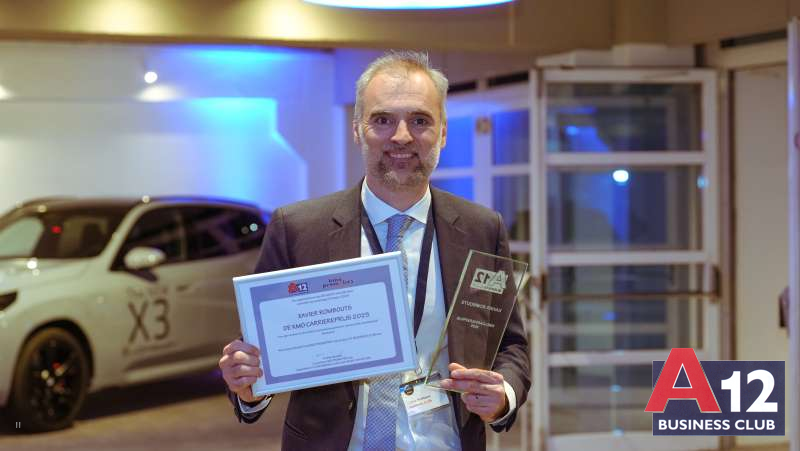 Fotoalbum - De Nacht van de KMO verhuist naar Kinepolis - A12 Business Club - Evenement