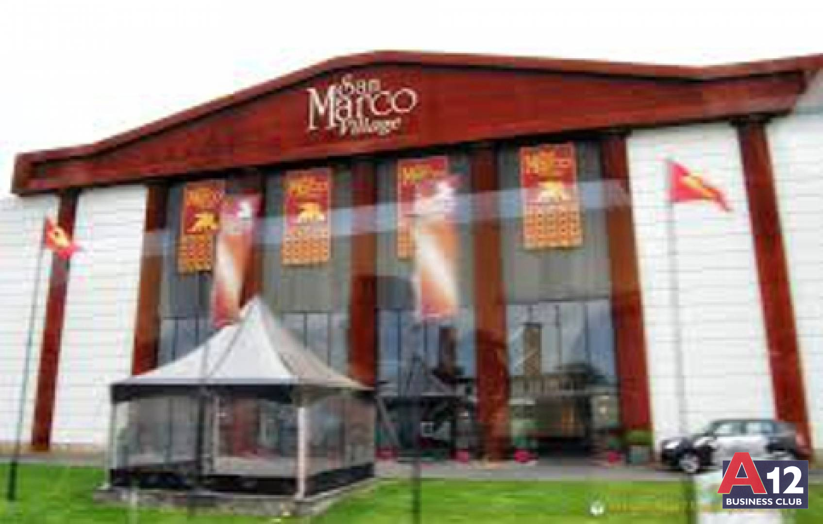 A12 Business Club - De Nacht van de Kmo 2018