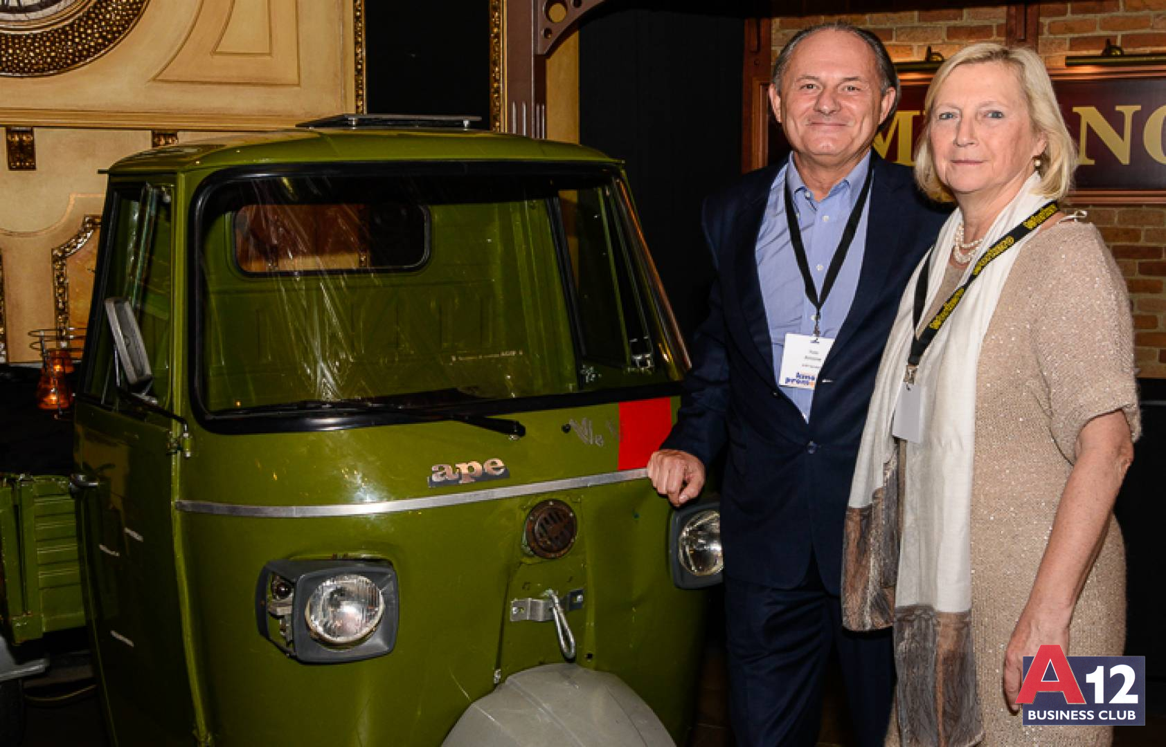 Fotoalbum - De Nacht van de Kmo 2018 - A12 Business Club - Evenement