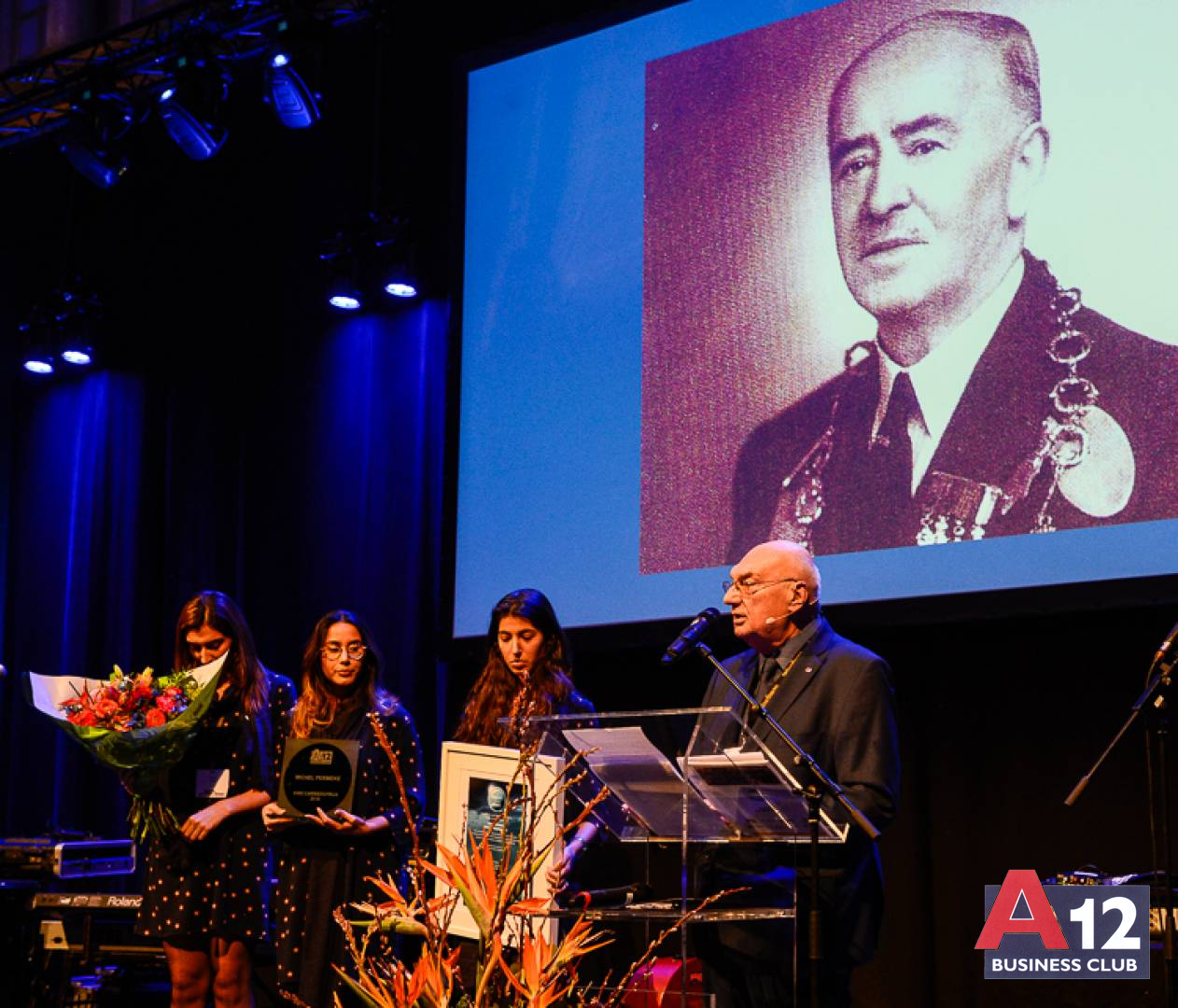 Fotoalbum - De Nacht van de Kmo 2018 - A12 Business Club - Evenement