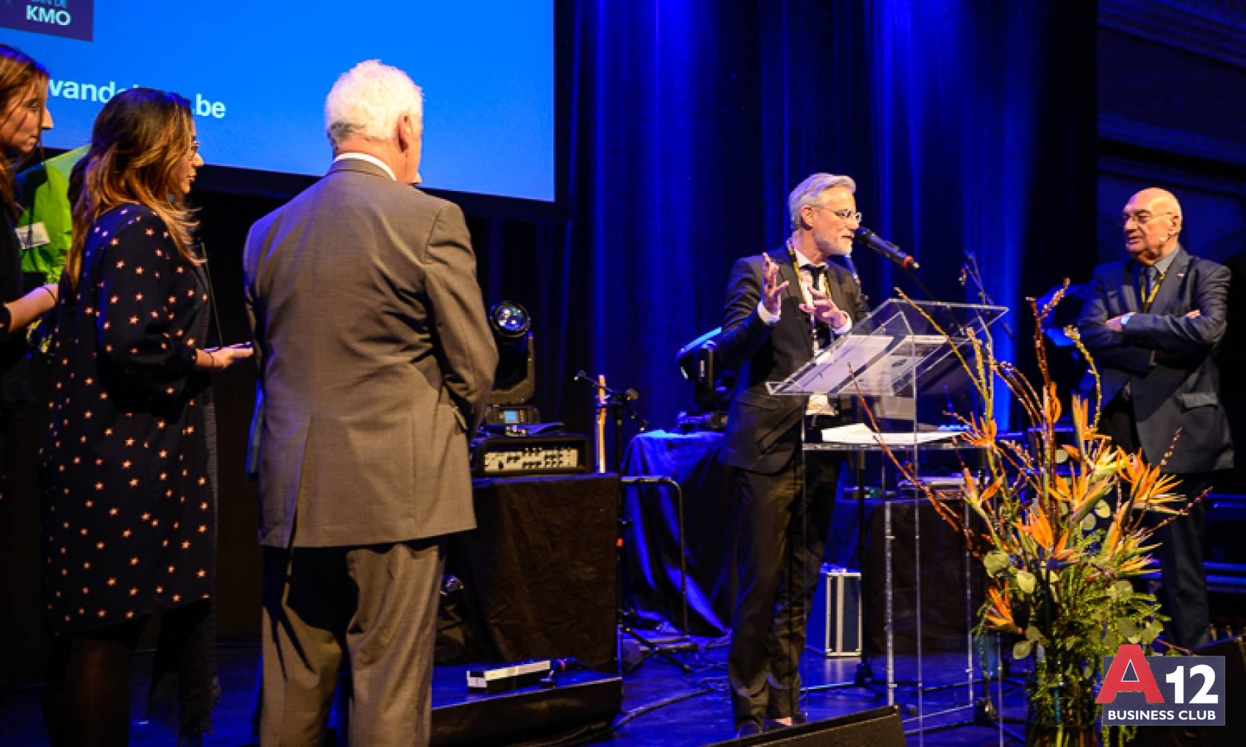 Fotoalbum - De Nacht van de Kmo 2018 - A12 Business Club - Evenement