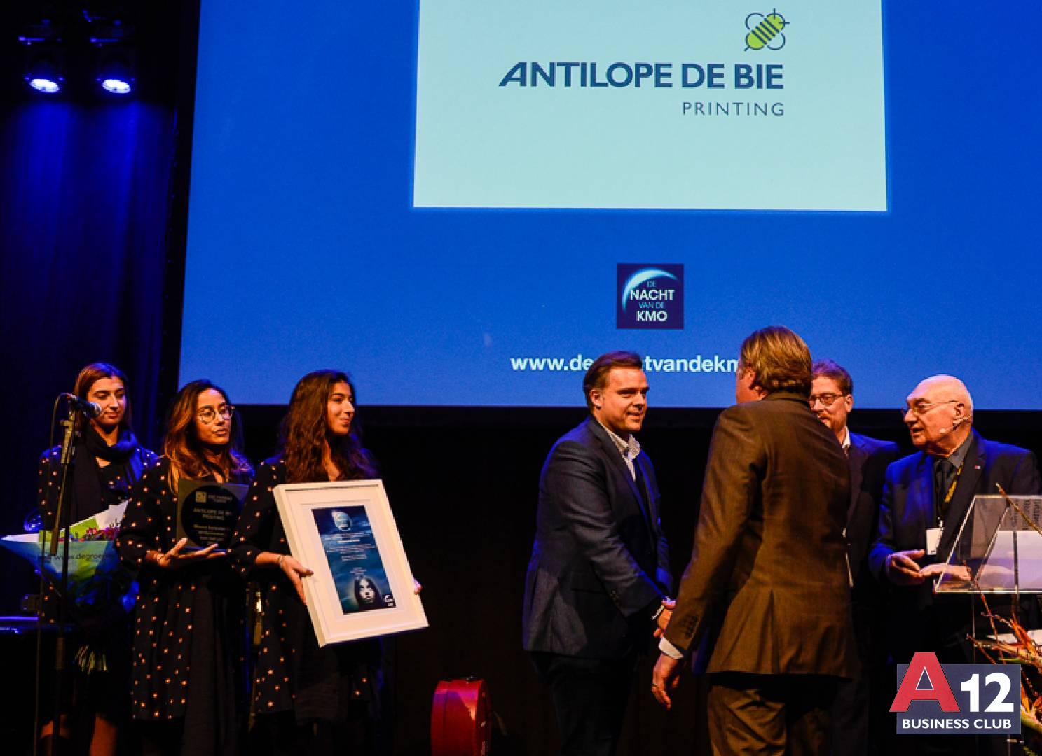 Fotoalbum - De Nacht van de Kmo 2018 - A12 Business Club - Evenement