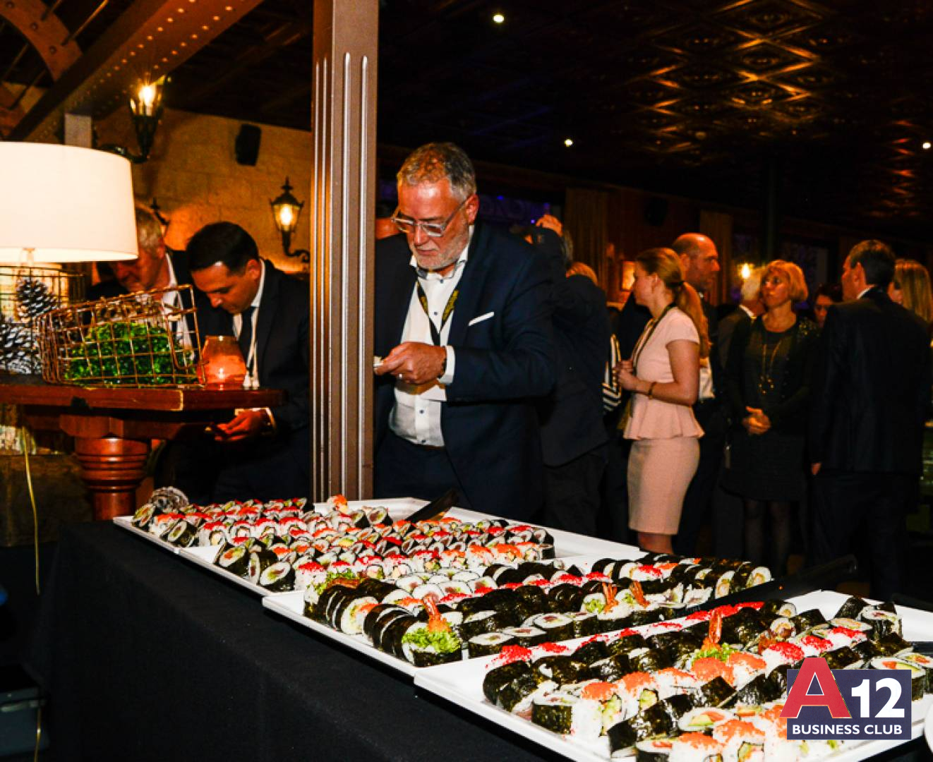 Fotoalbum - De Nacht van de Kmo 2018 - A12 Business Club - Evenement