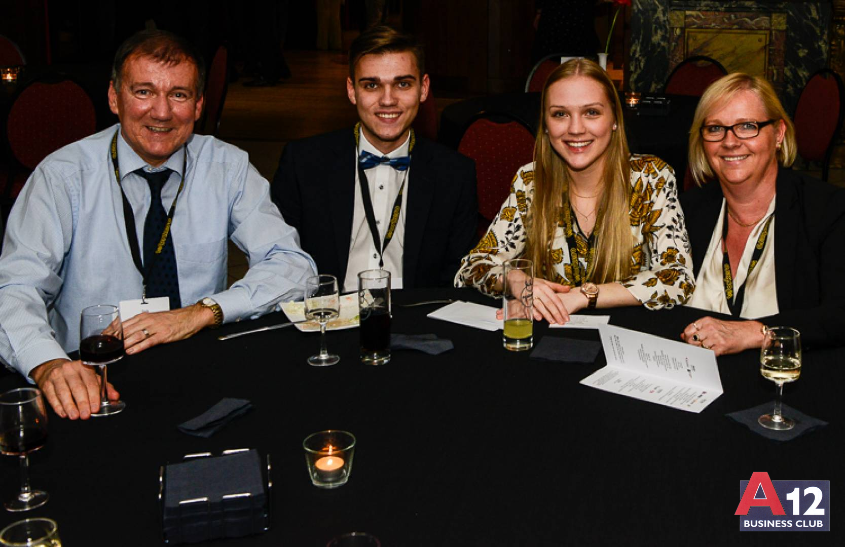 Fotoalbum - De Nacht van de Kmo 2018 - A12 Business Club - Evenement