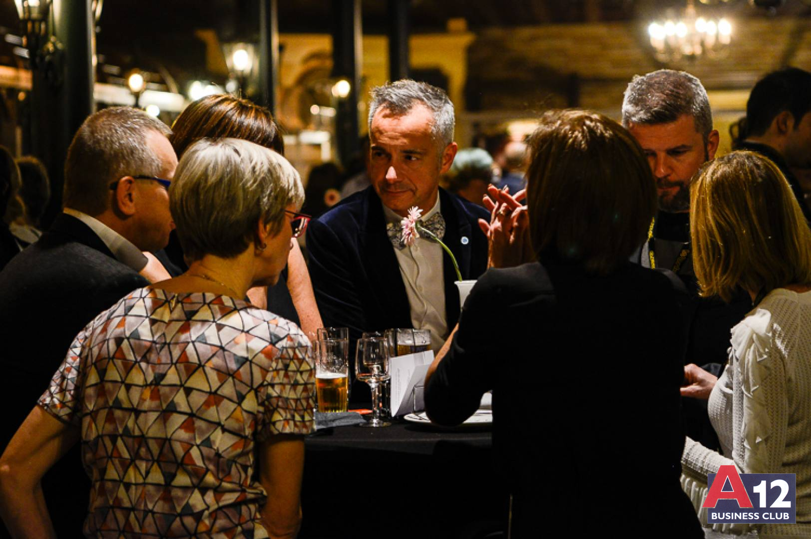 Fotoalbum - De Nacht van de Kmo 2018 - A12 Business Club - Evenement