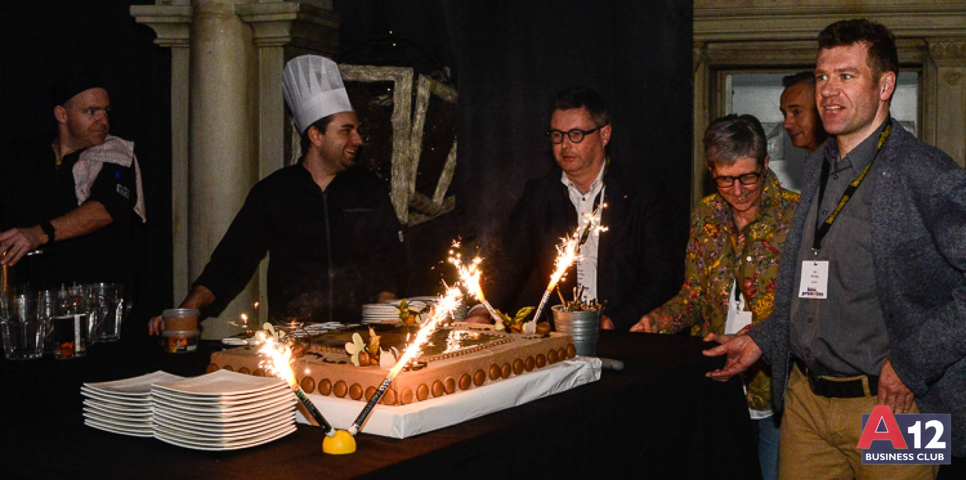 Fotoalbum - De Nacht van de Kmo 2018 - A12 Business Club - Evenement