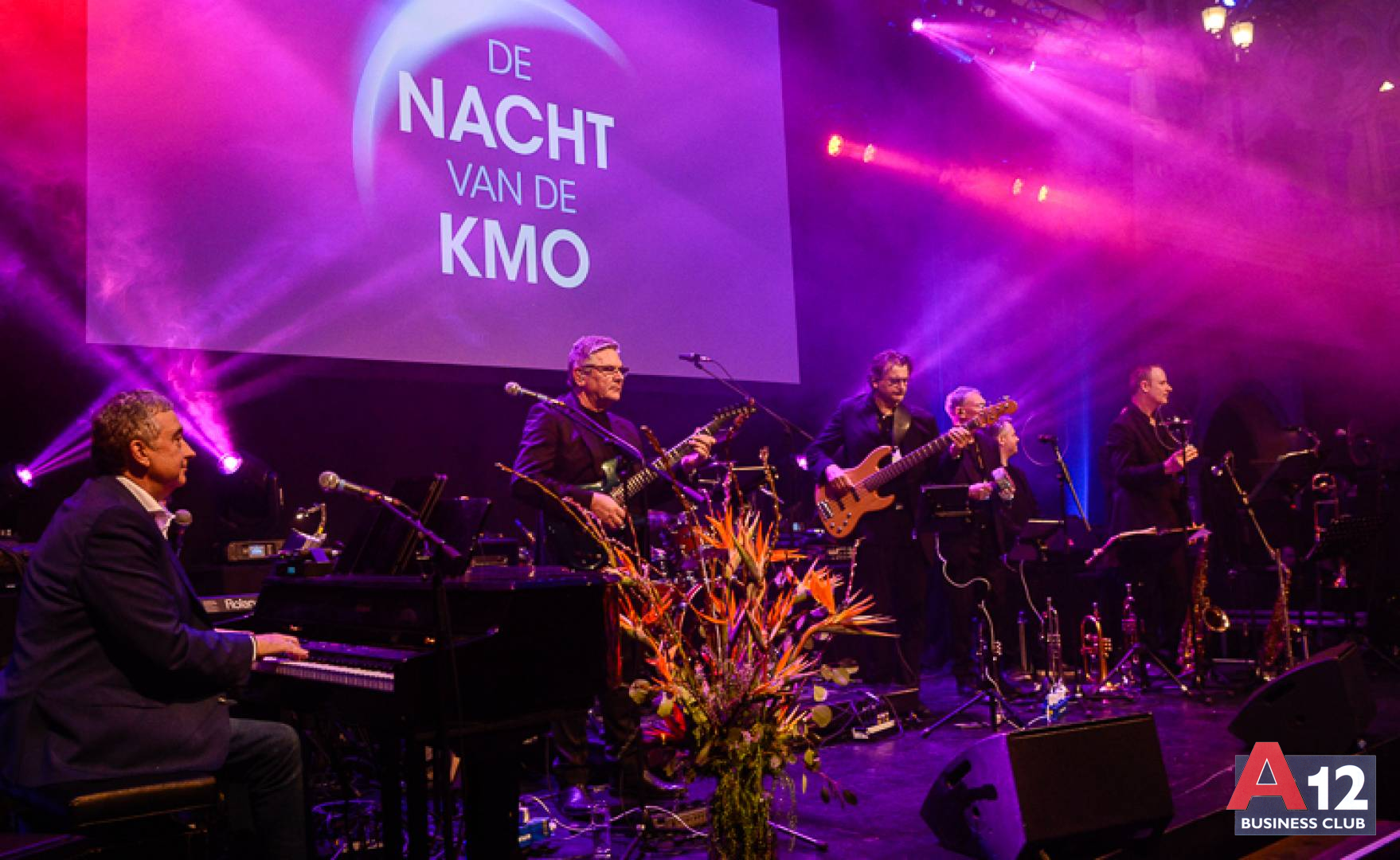 Fotoalbum - De Nacht van de Kmo 2018 - A12 Business Club - Evenement