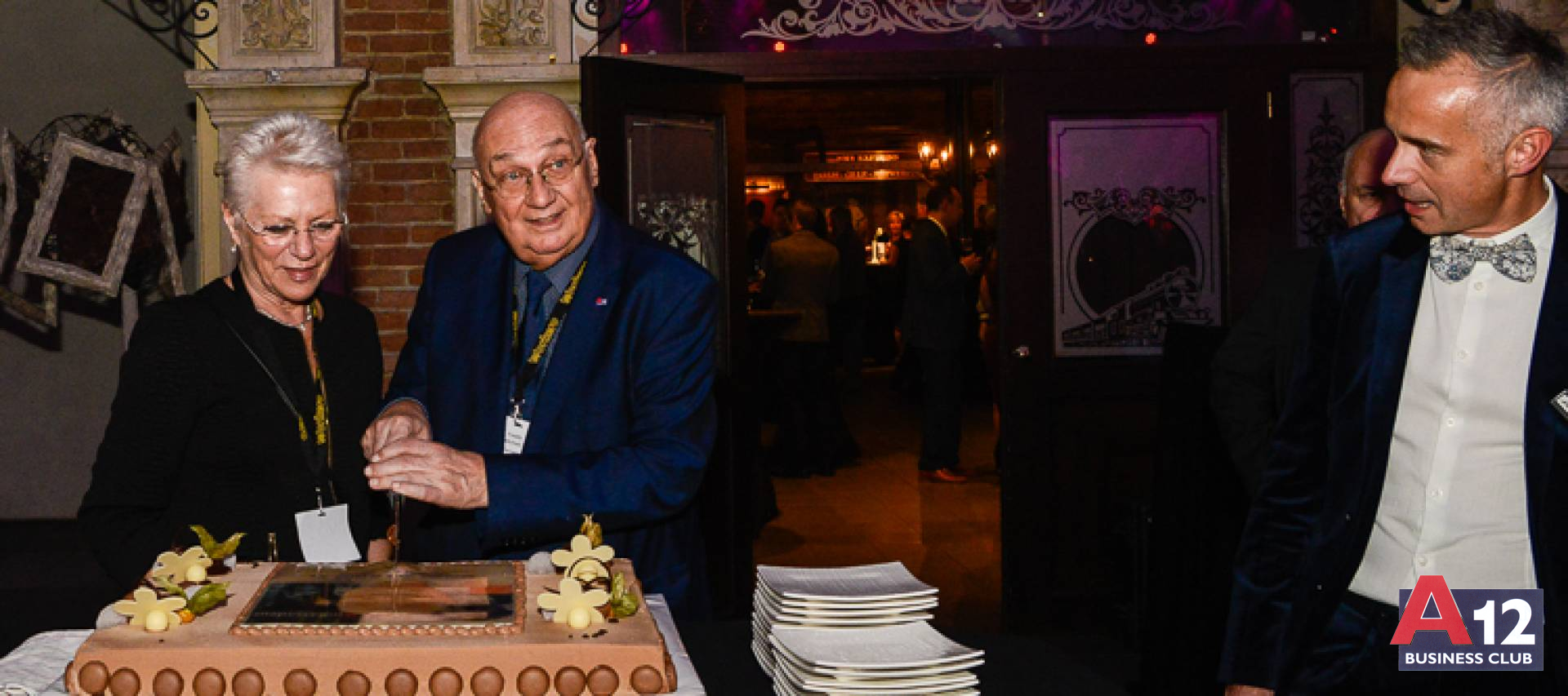 Fotoalbum - De Nacht van de Kmo 2018 - A12 Business Club - Evenement