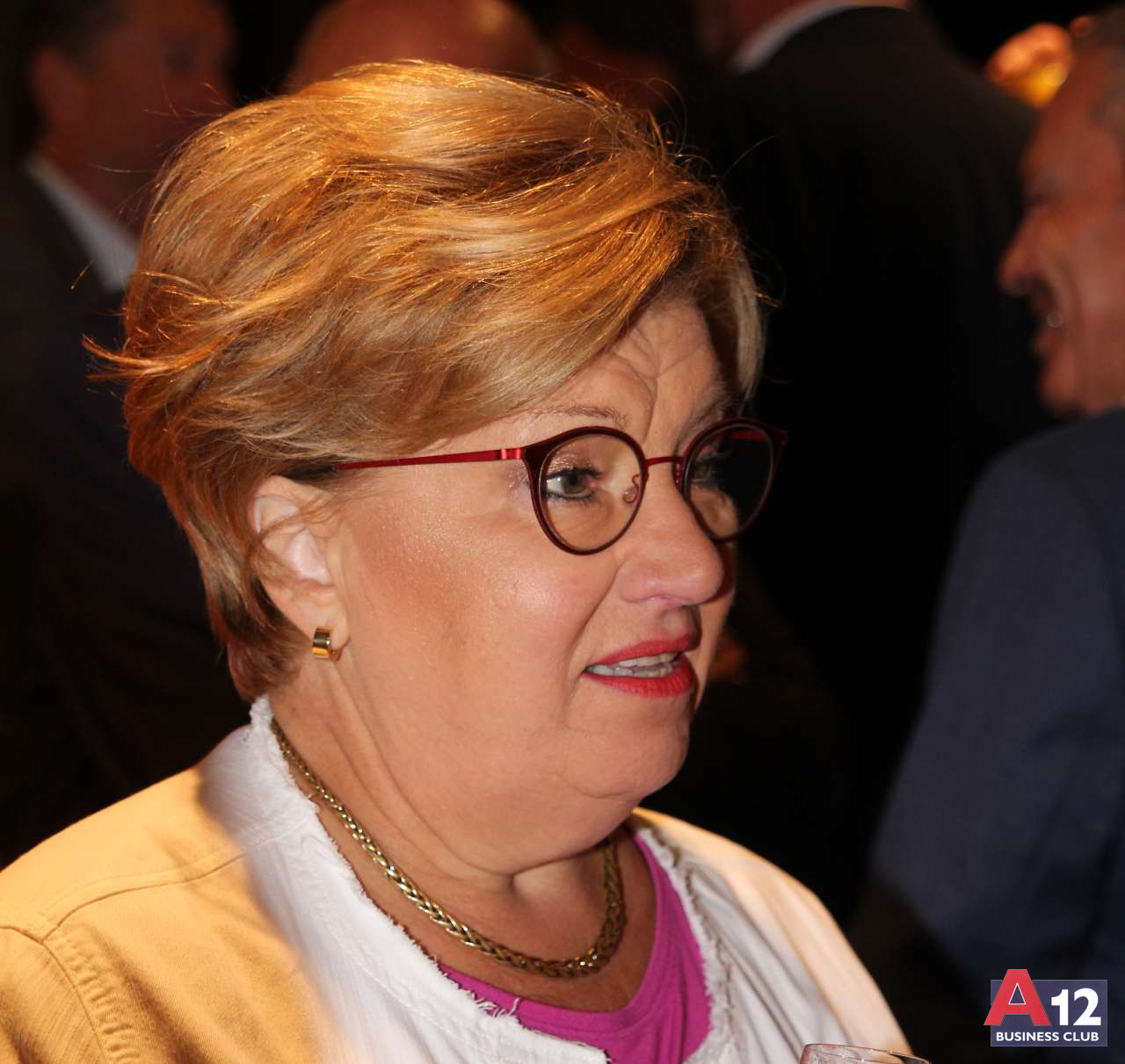 Fotoalbum - De gezondste werkplek van Vlaanderen  - A12 Business Club - Evenement