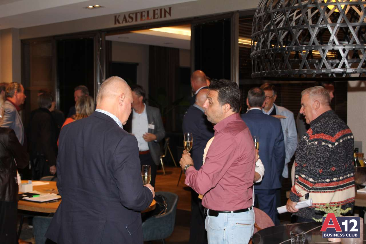 Fotoalbum - De gezondste werkplek van Vlaanderen  - A12 Business Club - Evenement