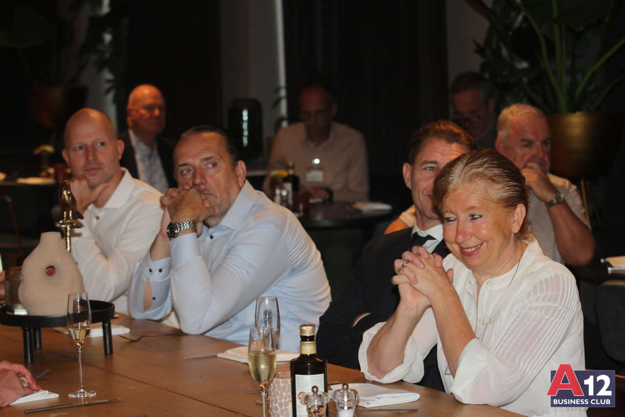 Fotoalbum - De gezondste werkplek van Vlaanderen  - A12 Business Club - Evenement