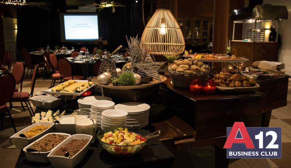 A12 Business Club - Eindejaarsontbijt