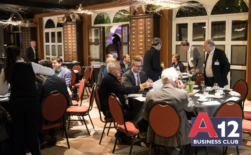 Fotoalbum - Eindejaarsontbijt - A12 Business Club - Evenement
