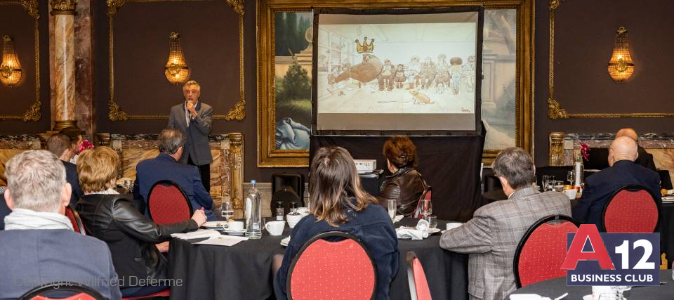 Fotoalbum - Geen ontbijtvergadering in januari wel in februari - A12 Business Club - Evenement