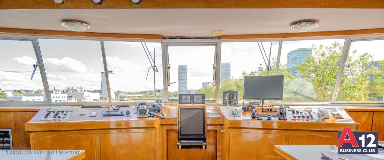 A12 Business Club - Havenrondvaart met Flandria ‘Oep z’n Aantwaarreps’