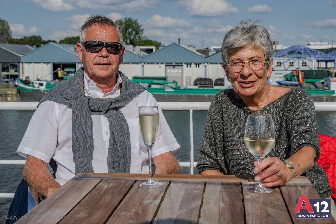 Fotoalbum - Havenrondvaart met Flandria ‘Oep z’n Aantwaarreps’ - A12 Business Club - Evenement