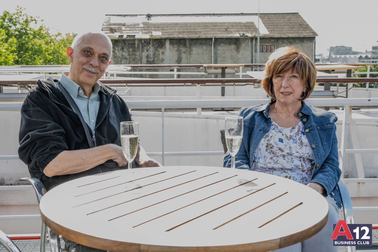 Fotoalbum - Havenrondvaart met Flandria ‘Oep z’n Aantwaarreps’ - A12 Business Club - Evenement