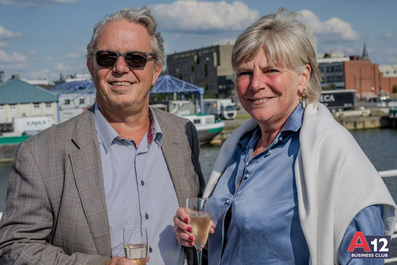 Fotoalbum - Havenrondvaart met Flandria ‘Oep z’n Aantwaarreps’ - A12 Business Club - Evenement