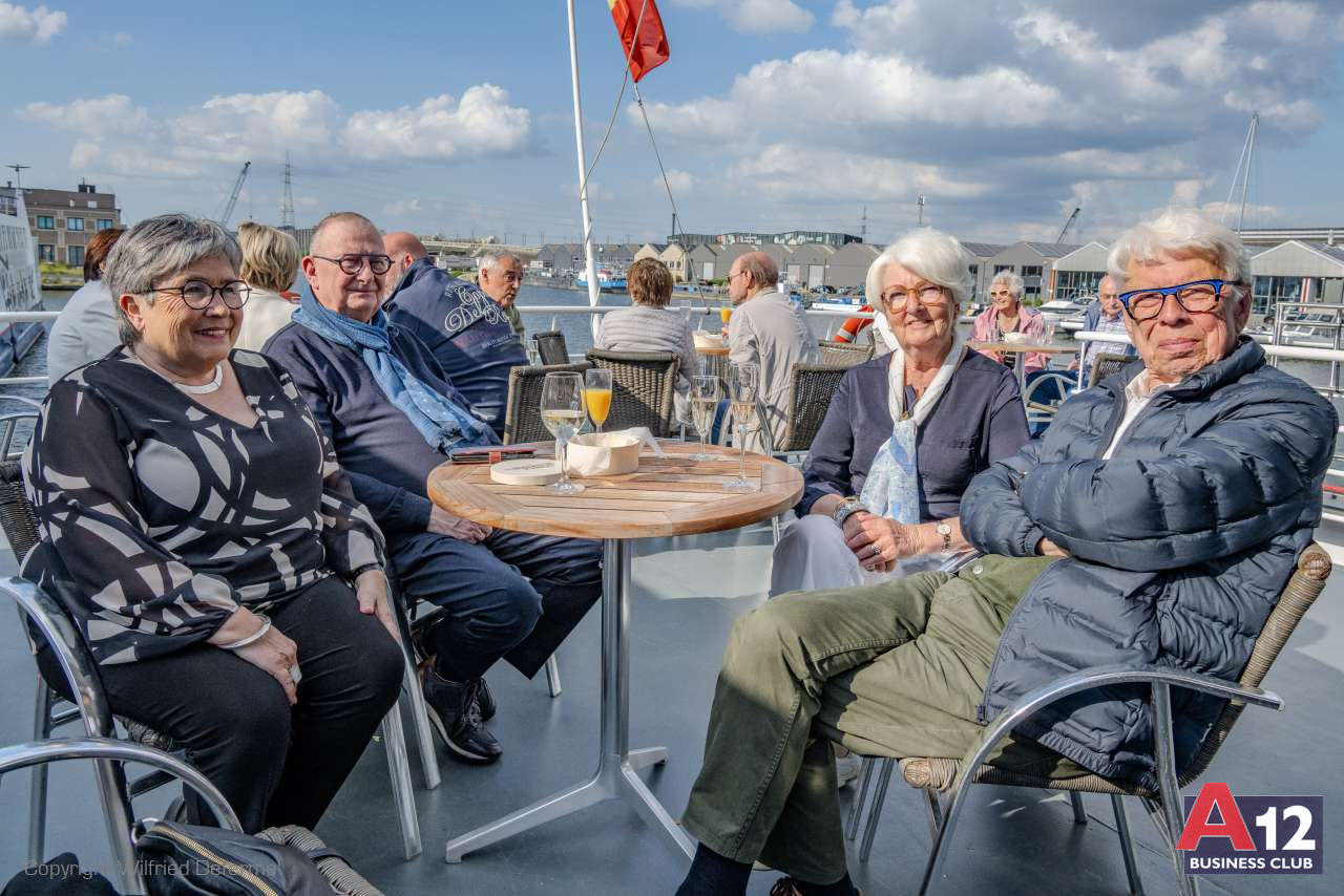 Fotoalbum - Havenrondvaart met Flandria ‘Oep z’n Aantwaarreps’ - A12 Business Club - Evenement