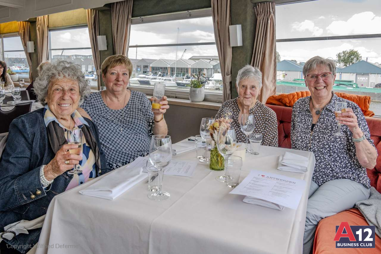 Fotoalbum - Havenrondvaart met Flandria ‘Oep z’n Aantwaarreps’ - A12 Business Club - Evenement