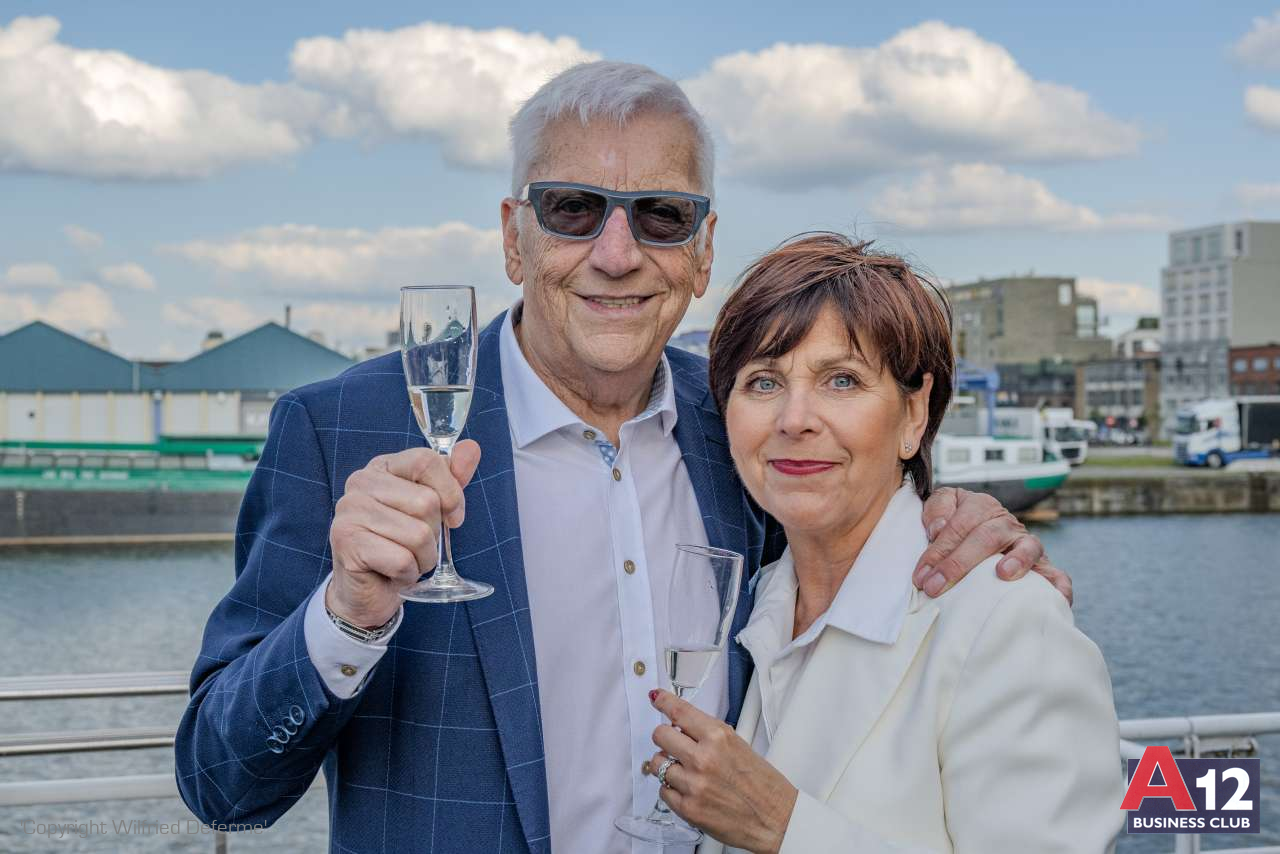 Fotoalbum - Havenrondvaart met Flandria ‘Oep z’n Aantwaarreps’ - A12 Business Club - Evenement