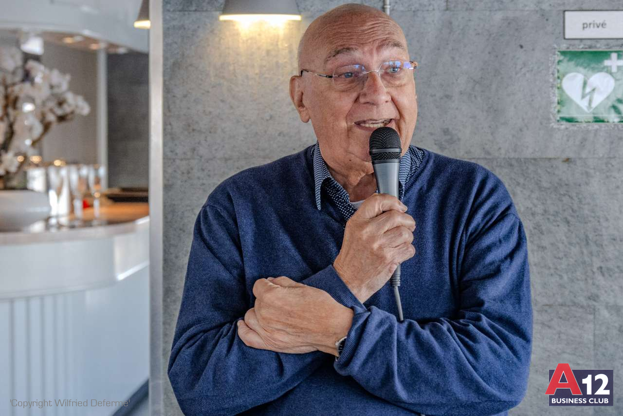 Fotoalbum - Havenrondvaart met Flandria ‘Oep z’n Aantwaarreps’ - A12 Business Club - Evenement