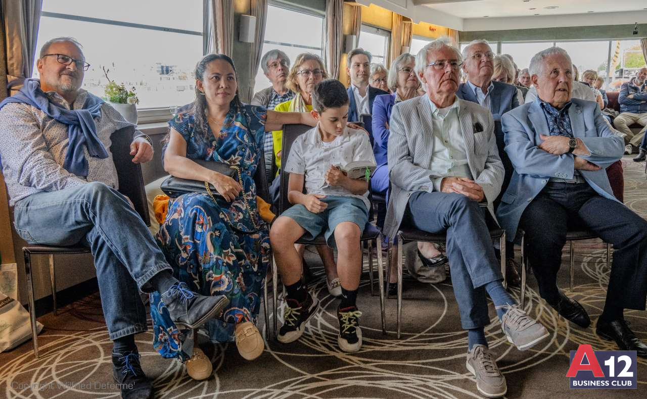 Fotoalbum - Havenrondvaart met Flandria ‘Oep z’n Aantwaarreps’ - A12 Business Club - Evenement