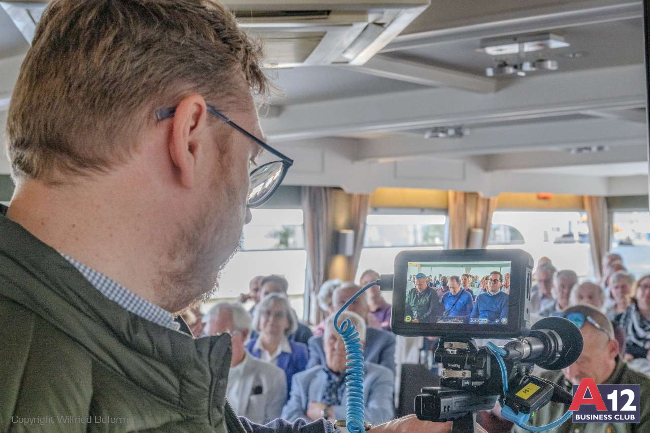 Fotoalbum - Havenrondvaart met Flandria ‘Oep z’n Aantwaarreps’ - A12 Business Club - Evenement