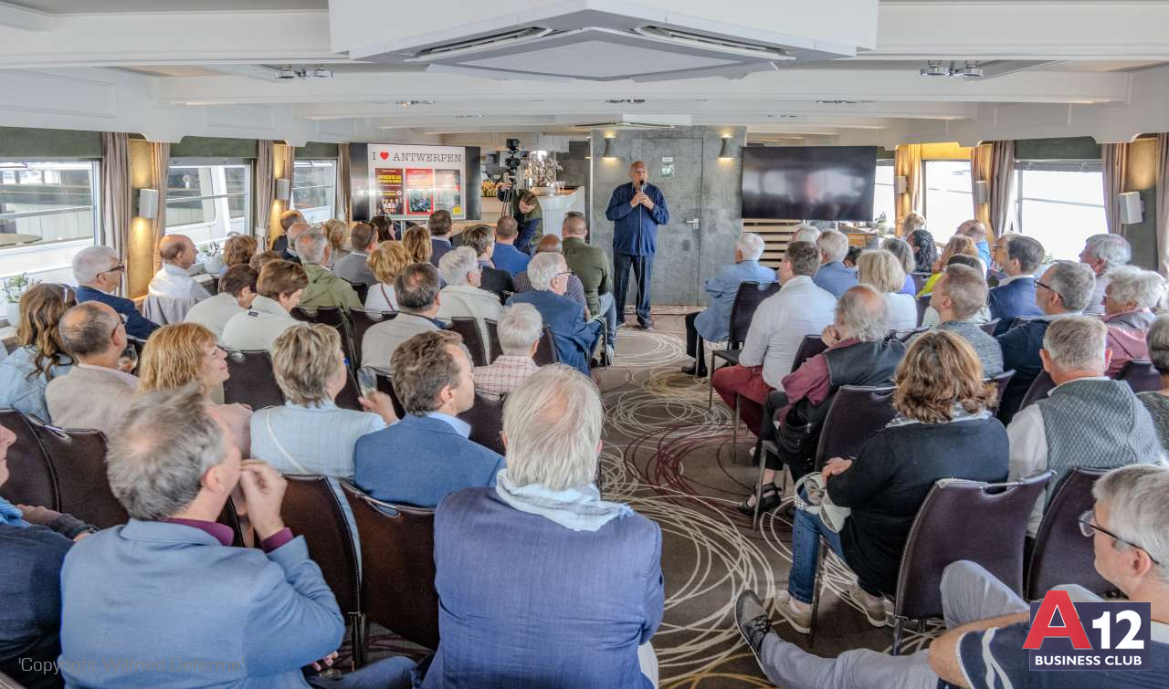 Fotoalbum - Havenrondvaart met Flandria ‘Oep z’n Aantwaarreps’ - A12 Business Club - Evenement