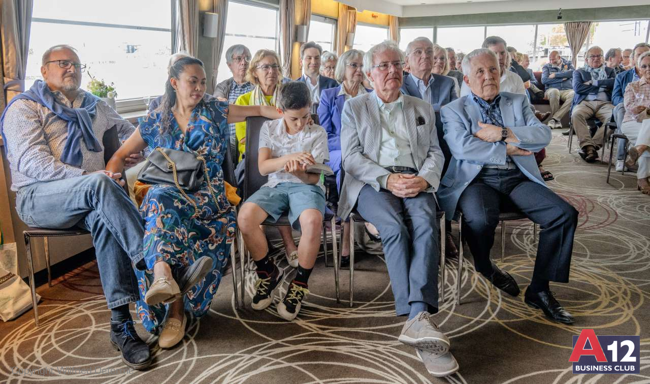 Fotoalbum - Havenrondvaart met Flandria ‘Oep z’n Aantwaarreps’ - A12 Business Club - Evenement