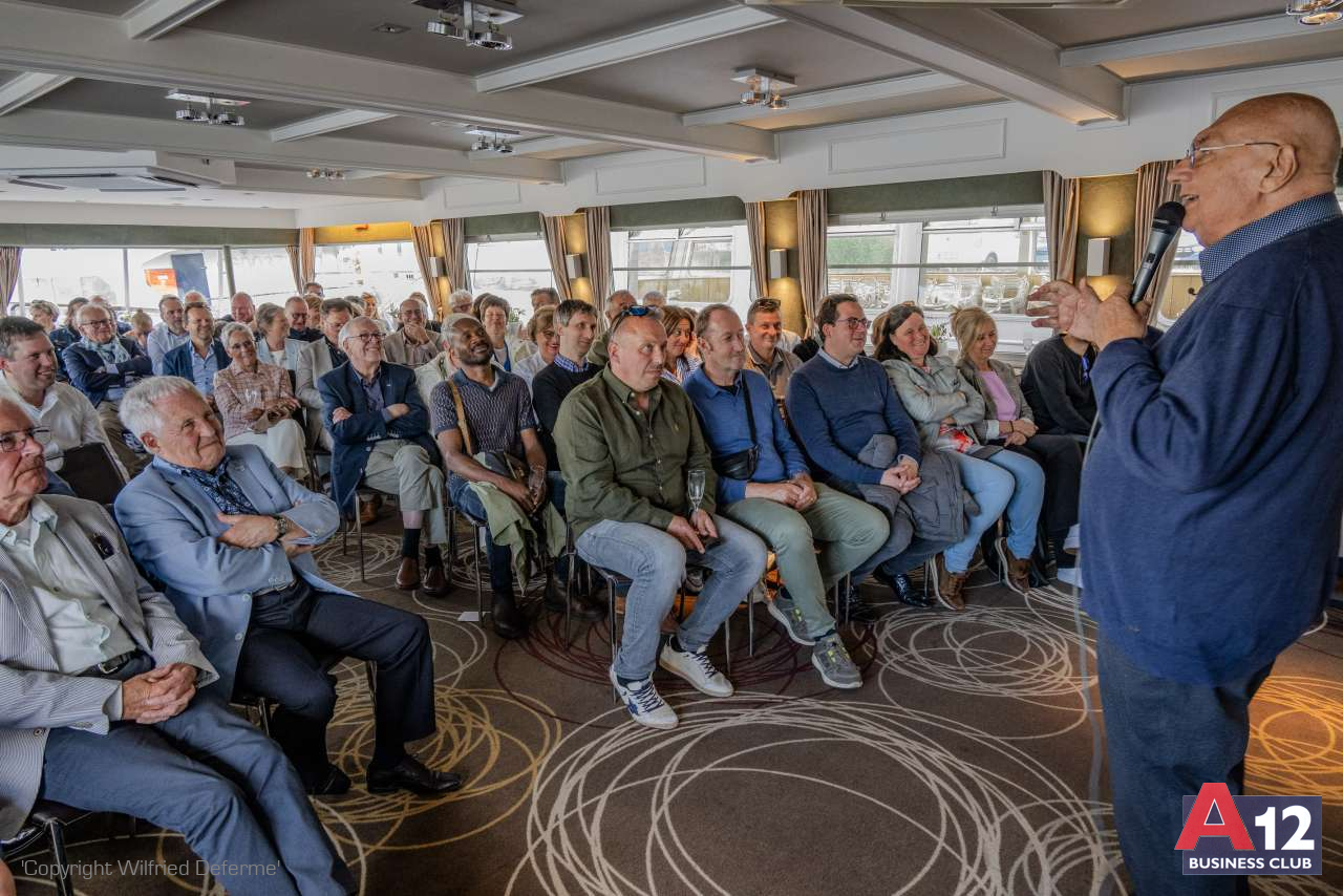 Fotoalbum - Havenrondvaart met Flandria ‘Oep z’n Aantwaarreps’ - A12 Business Club - Evenement