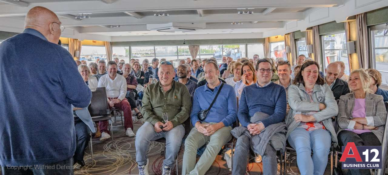 Fotoalbum - Havenrondvaart met Flandria ‘Oep z’n Aantwaarreps’ - A12 Business Club - Evenement