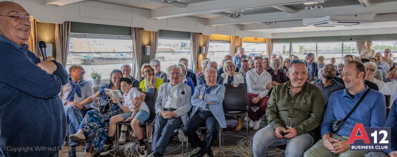 Fotoalbum - Havenrondvaart met Flandria ‘Oep z’n Aantwaarreps’ - A12 Business Club - Evenement