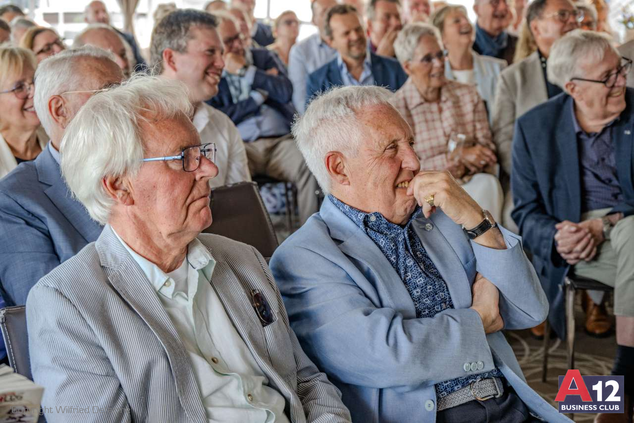 Fotoalbum - Havenrondvaart met Flandria ‘Oep z’n Aantwaarreps’ - A12 Business Club - Evenement