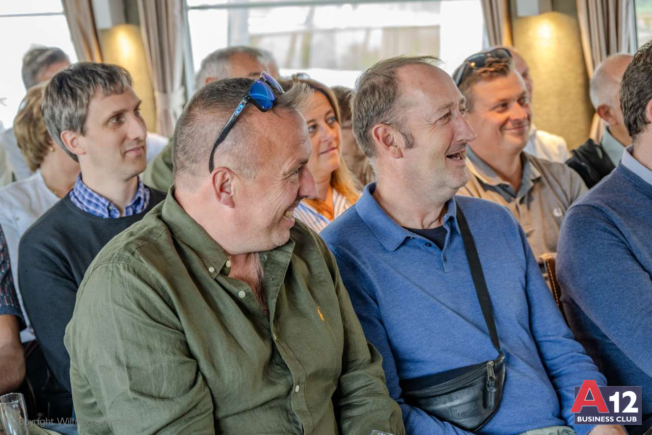 Fotoalbum - Havenrondvaart met Flandria ‘Oep z’n Aantwaarreps’ - A12 Business Club - Evenement