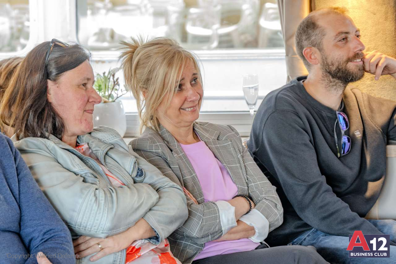 Fotoalbum - Havenrondvaart met Flandria ‘Oep z’n Aantwaarreps’ - A12 Business Club - Evenement