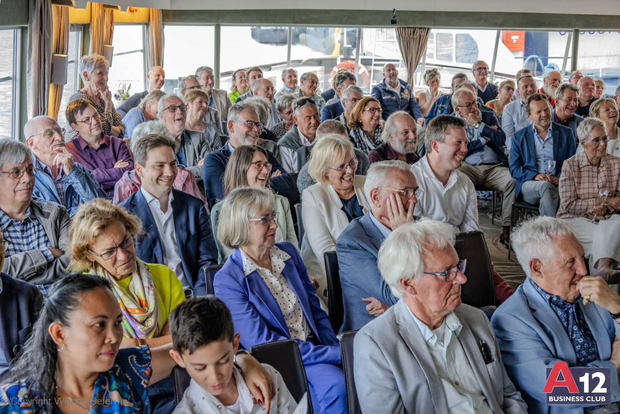 Fotoalbum - Havenrondvaart met Flandria ‘Oep z’n Aantwaarreps’ - A12 Business Club - Evenement