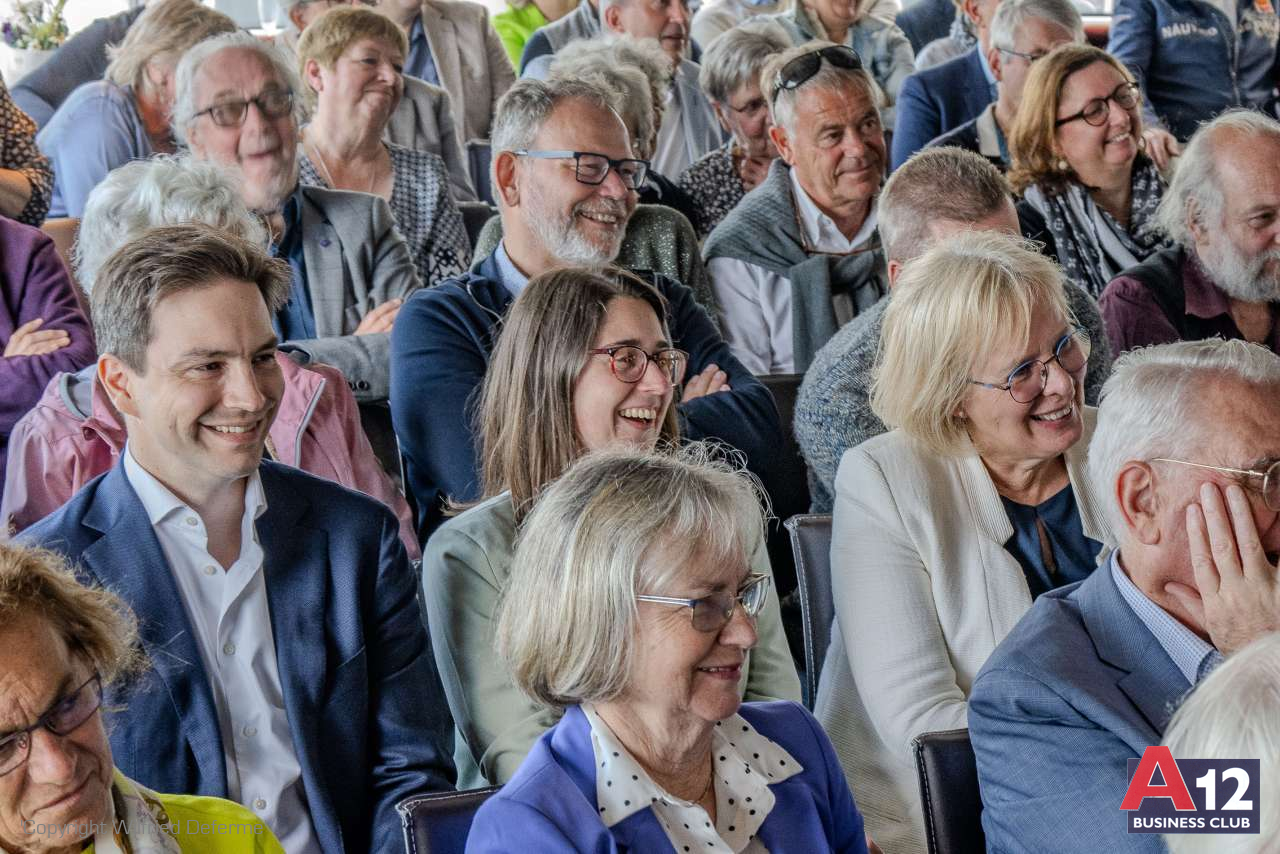 Fotoalbum - Havenrondvaart met Flandria ‘Oep z’n Aantwaarreps’ - A12 Business Club - Evenement