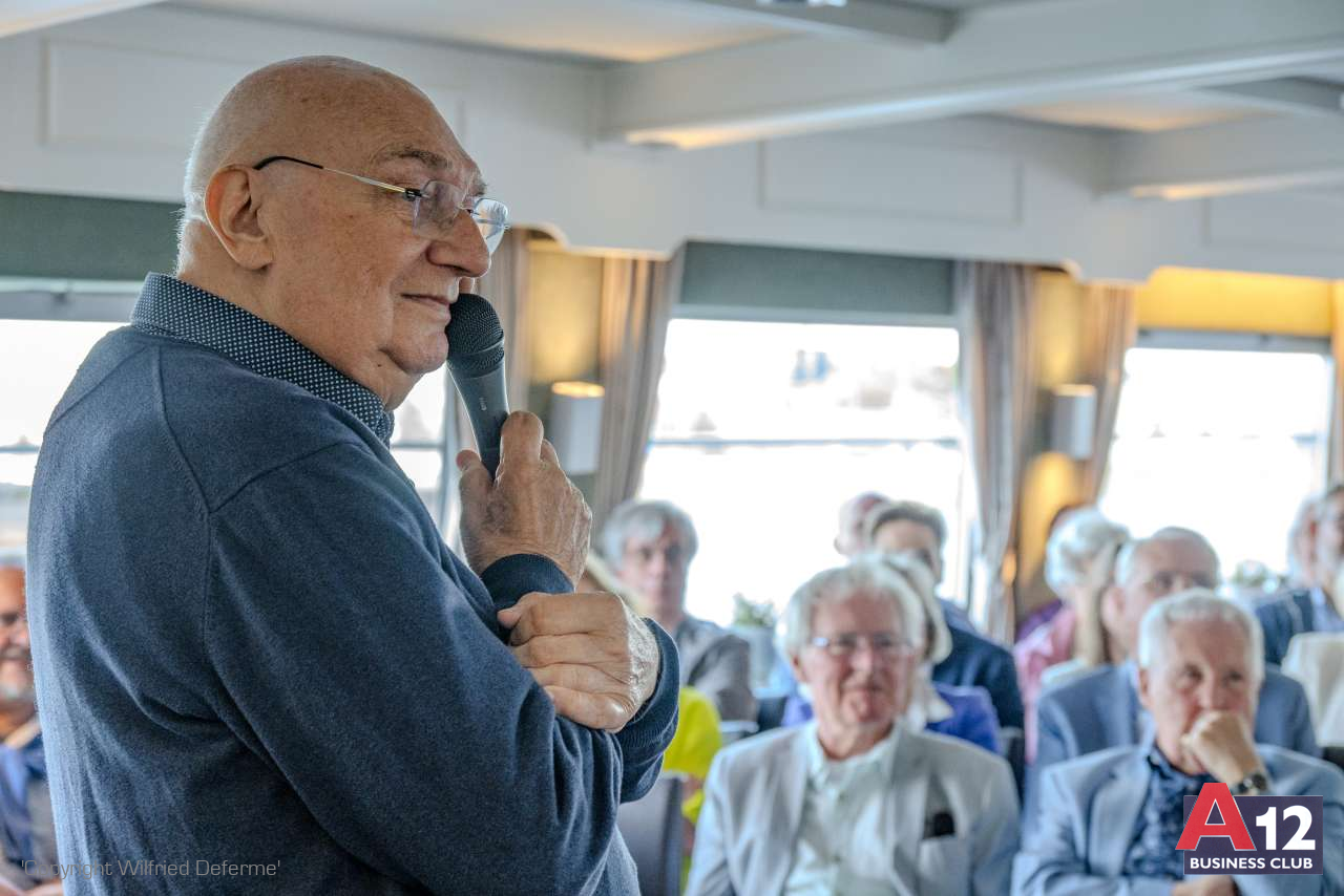 Fotoalbum - Havenrondvaart met Flandria ‘Oep z’n Aantwaarreps’ - A12 Business Club - Evenement