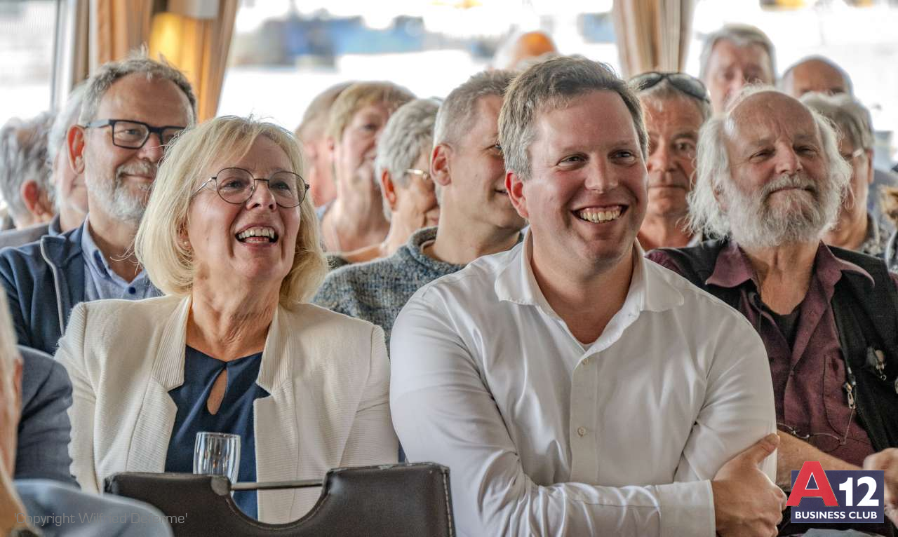 Fotoalbum - Havenrondvaart met Flandria ‘Oep z’n Aantwaarreps’ - A12 Business Club - Evenement