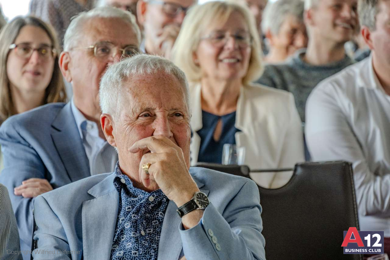 Fotoalbum - Havenrondvaart met Flandria ‘Oep z’n Aantwaarreps’ - A12 Business Club - Evenement