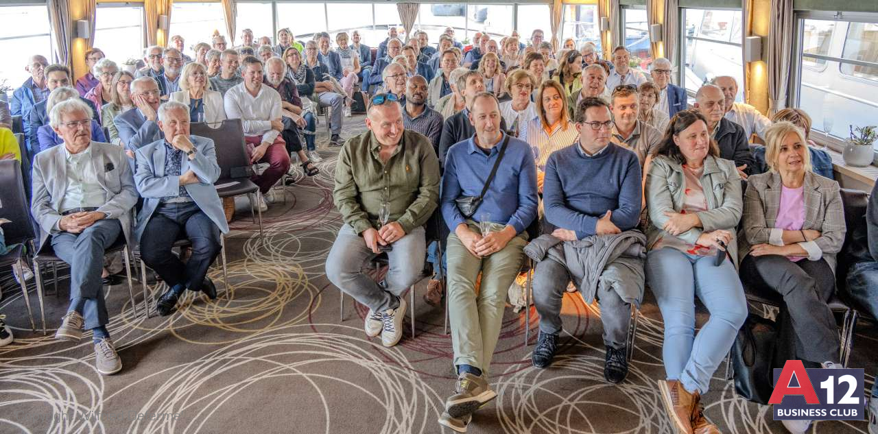 Fotoalbum - Havenrondvaart met Flandria ‘Oep z’n Aantwaarreps’ - A12 Business Club - Evenement
