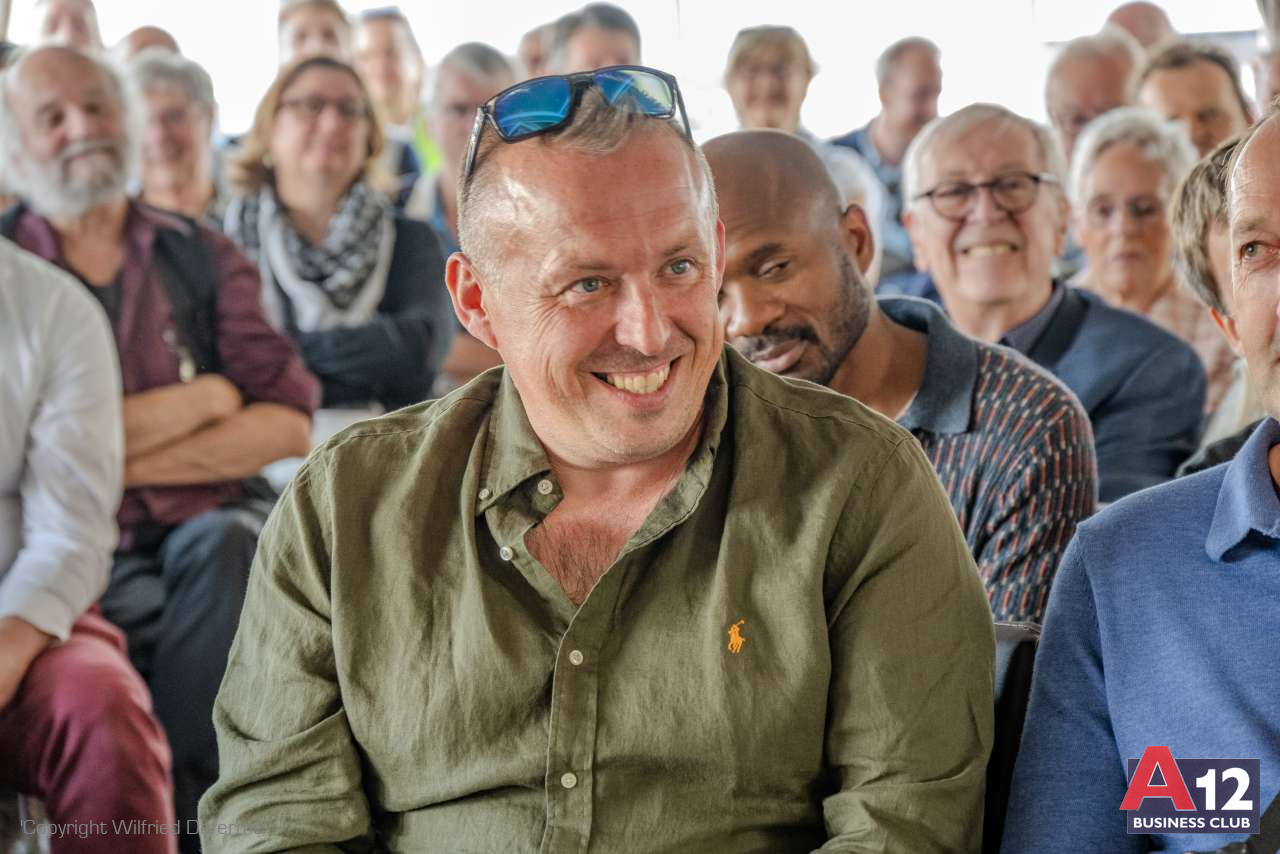 Fotoalbum - Havenrondvaart met Flandria ‘Oep z’n Aantwaarreps’ - A12 Business Club - Evenement