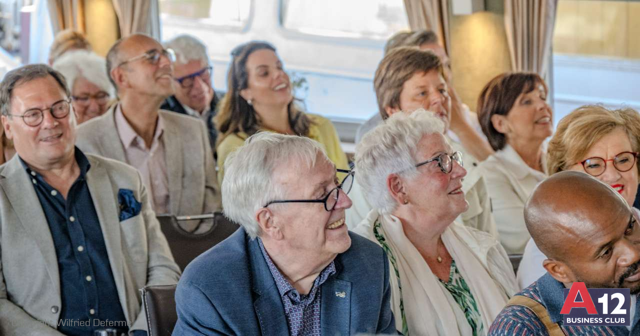 Fotoalbum - Havenrondvaart met Flandria ‘Oep z’n Aantwaarreps’ - A12 Business Club - Evenement