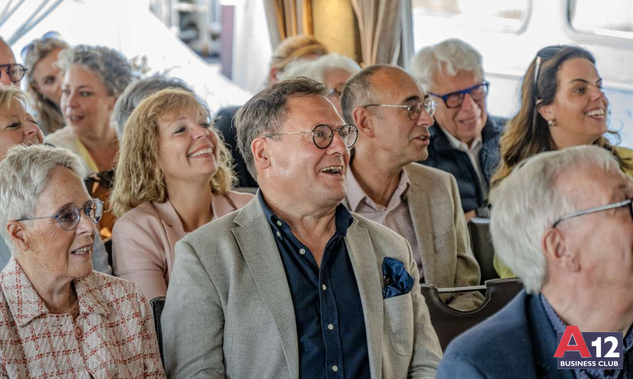 Fotoalbum - Havenrondvaart met Flandria ‘Oep z’n Aantwaarreps’ - A12 Business Club - Evenement
