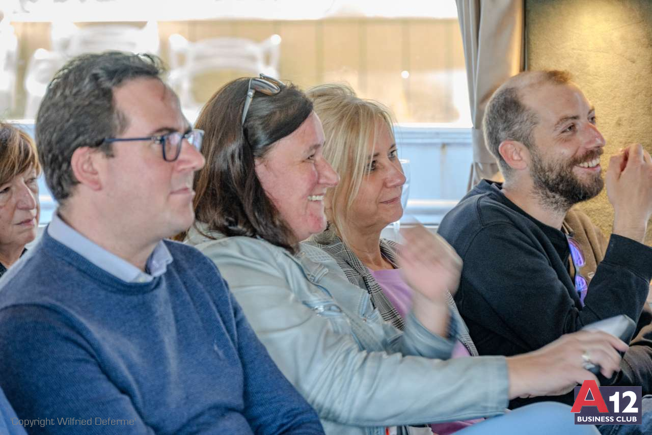 Fotoalbum - Havenrondvaart met Flandria ‘Oep z’n Aantwaarreps’ - A12 Business Club - Evenement